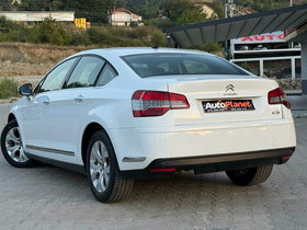 2016 Model Citroen C5 Dizel Transmision Manuale Sedan 185.701 km - Në Shitje | Foto 5