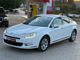 2016 Model Citroen C5 Dizel Transmision Manuale Sedan 185.701 km - Në Shitje | Foto 6