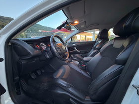 2016 Model Citroen C5 Dizel Transmision Manuale Sedan 185.701 km - Në Shitje | Foto 8