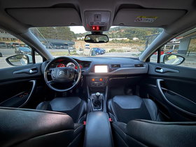 2016 Model Citroen C5 Dizel Transmision Manuale Sedan 185.701 km - Në Shitje | Foto 16