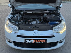 2016 Model Citroen C5 Dizel Transmision Manuale Sedan 185.701 km - Në Shitje | Foto 17