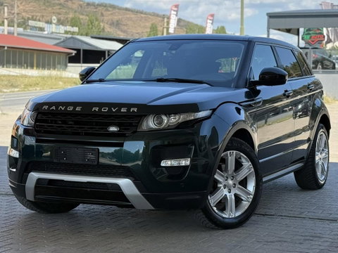2014 Model Land Rover Range Rover Evoque Dizel Transmision Automatik SUV - Crossover 286.000 km - Në Shitje | Foto 1