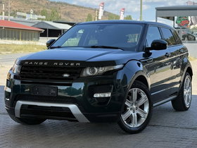 2014 Model Land Rover Range Rover Evoque Dizel Transmision Automatik SUV - Crossover 286.000 km - Në Shitje