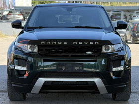 2014 Model Land Rover Range Rover Evoque Dizel Transmision Automatik SUV - Crossover 286.000 km - Në Shitje | Foto 2