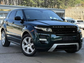2014 Model Land Rover Range Rover Evoque Dizel Transmision Automatik SUV - Crossover 286.000 km - Në Shitje | Foto 3