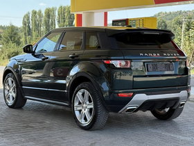 2014 Model Land Rover Range Rover Evoque Dizel Transmision Automatik SUV - Crossover 286.000 km - Në Shitje | Foto 4