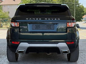 2014 Model Land Rover Range Rover Evoque Dizel Transmision Automatik SUV - Crossover 286.000 km - Në Shitje | Foto 5