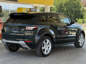 2014 Model Land Rover Range Rover Evoque Dizel Transmision Automatik SUV - Crossover 286.000 km - Në Shitje | Foto 6