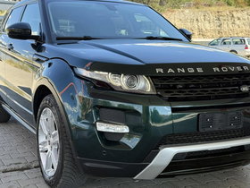 2014 Model Land Rover Range Rover Evoque Dizel Transmision Automatik SUV - Crossover 286.000 km - Në Shitje | Foto 8