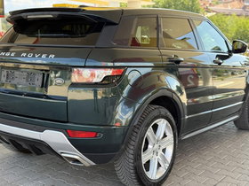 2014 Model Land Rover Range Rover Evoque Dizel Transmision Automatik SUV - Crossover 286.000 km - Në Shitje | Foto 9