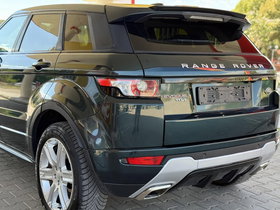 2014 Model Land Rover Range Rover Evoque Dizel Transmision Automatik SUV - Crossover 286.000 km - Në Shitje | Foto 10