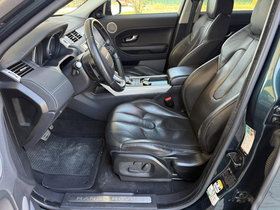 2014 Model Land Rover Range Rover Evoque Dizel Transmision Automatik SUV - Crossover 286.000 km - Në Shitje | Foto 11
