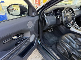 2014 Model Land Rover Range Rover Evoque Dizel Transmision Automatik SUV - Crossover 286.000 km - Në Shitje | Foto 12