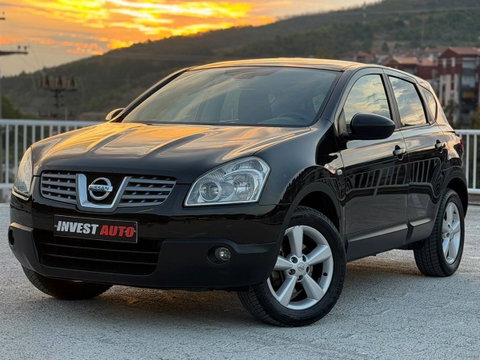 2009 Модел Nissan Qashqai Бензин Рачен Менувач SUV - Кросовер - На Продажба | Фотографија 1