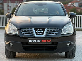 2009 Модел Nissan Qashqai Бензин Рачен Менувач SUV - Кросовер - На Продажба | Фотографија 2