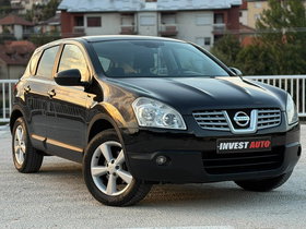 2009 Модел Nissan Qashqai Бензин Рачен Менувач SUV - Кросовер - На Продажба | Фотографија 3