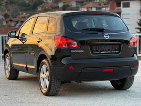 2009 Модел Nissan Qashqai Бензин Рачен Менувач SUV - Кросовер - На Продажба | Фотографија 4