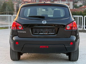 2009 Модел Nissan Qashqai Бензин Рачен Менувач SUV - Кросовер - На Продажба | Фотографија 5