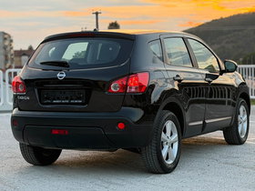 2009 Модел Nissan Qashqai Бензин Рачен Менувач SUV - Кросовер - На Продажба | Фотографија 6