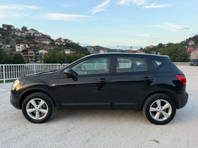 2009 Модел Nissan Qashqai Бензин Рачен Менувач SUV - Кросовер - На Продажба | Фотографија 7