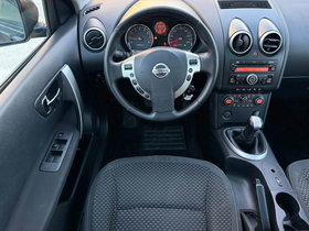 2009 Модел Nissan Qashqai Бензин Рачен Менувач SUV - Кросовер - На Продажба | Фотографија 9