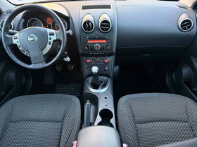 2009 Модел Nissan Qashqai Бензин Рачен Менувач SUV - Кросовер - На Продажба | Фотографија 10