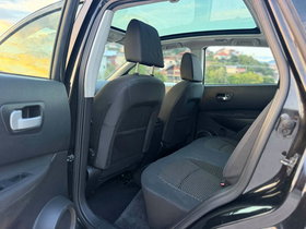 2009 Модел Nissan Qashqai Бензин Рачен Менувач SUV - Кросовер - На Продажба | Фотографија 11