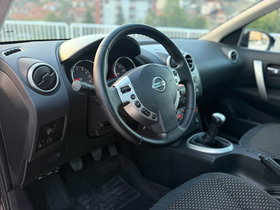 2009 Модел Nissan Qashqai Бензин Рачен Менувач SUV - Кросовер - На Продажба | Фотографија 14
