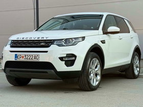 2017 Model Land Rover Discovery Sport Dizel Transmision Manuale SUV - Crossover 180.999 km - Në Shitje