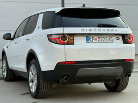 2017 Model Land Rover Discovery Sport Dizel Transmision Manuale SUV - Crossover 180.999 km - Në Shitje | Foto 2