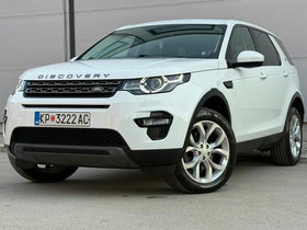 2017 Model Land Rover Discovery Sport Dizel Transmision Manuale SUV - Crossover 180.999 km - Në Shitje | Foto 3
