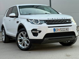 2017 Model Land Rover Discovery Sport Dizel Transmision Manuale SUV - Crossover 180.999 km - Në Shitje | Foto 4