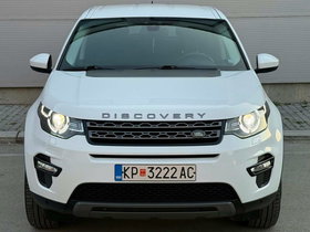 2017 Model Land Rover Discovery Sport Dizel Transmision Manuale SUV - Crossover 180.999 km - Në Shitje | Foto 5