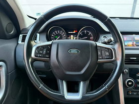 2017 Model Land Rover Discovery Sport Dizel Transmision Manuale SUV - Crossover 180.999 km - Në Shitje | Foto 6