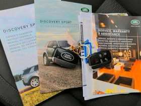 2017 Model Land Rover Discovery Sport Dizel Transmision Manuale SUV - Crossover 180.999 km - Në Shitje | Foto 7