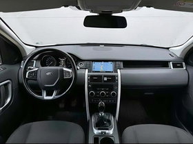 2017 Model Land Rover Discovery Sport Dizel Transmision Manuale SUV - Crossover 180.999 km - Në Shitje | Foto 8