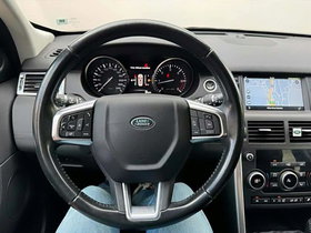2017 Model Land Rover Discovery Sport Dizel Transmision Manuale SUV - Crossover 180.999 km - Në Shitje | Foto 10