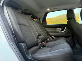 2017 Model Land Rover Discovery Sport Dizel Transmision Manuale SUV - Crossover 180.999 km - Në Shitje | Foto 11