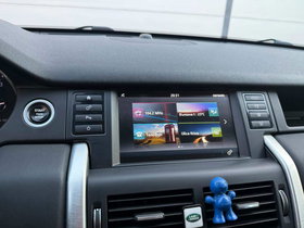 2017 Model Land Rover Discovery Sport Dizel Transmision Manuale SUV - Crossover 180.999 km - Në Shitje | Foto 19