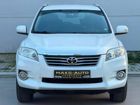 2011 Model Toyota RAV4 Dizel Manuel Vites SUV - Crossover 188.388 km - Satılık | Fotoğraf 2