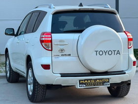 2011 Model Toyota RAV4 Dizel Manuel Vites SUV - Crossover 188.388 km - Satılık | Fotoğraf 4