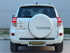 2011 Model Toyota RAV4 Dizel Manuel Vites SUV - Crossover 188.388 km - Satılık | Fotoğraf 5