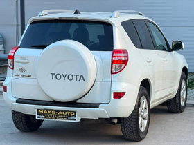 2011 Model Toyota RAV4 Dizel Manuel Vites SUV - Crossover 188.388 km - Satılık | Fotoğraf 6