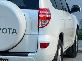 2011 Model Toyota RAV4 Dizel Manuel Vites SUV - Crossover 188.388 km - Satılık | Fotoğraf 18