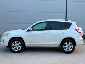 2011 Model Toyota RAV4 Dizel Manuel Vites SUV - Crossover 188.388 km - Satılık | Fotoğraf 19