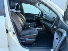 2011 Model Toyota RAV4 Dizel Manuel Vites SUV - Crossover 188.388 km - Satılık | Fotoğraf 20
