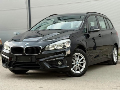 2016 Модел BMW 2 Дизел Автоматски Менувач Миниван (MPV) 250.000 км - На Продажба | Фотографија 1