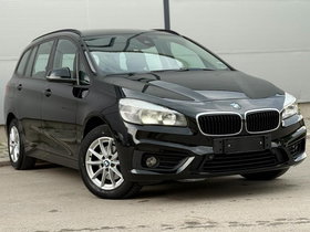 2016 Модел BMW 2 Дизел Автоматски Менувач Миниван (MPV) 250.000 км - На Продажба | Фотографија 2