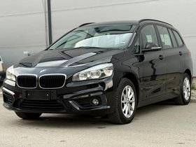 2016 Модел BMW 2 Дизел Автоматски Менувач Миниван (MPV) 250.000 км - На Продажба | Фотографија 3