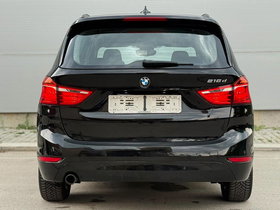 2016 Модел BMW 2 Дизел Автоматски Менувач Миниван (MPV) 250.000 км - На Продажба | Фотографија 5